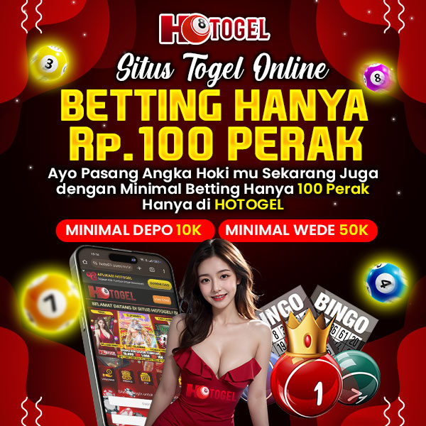 bandar togel online hotogel